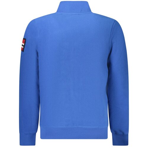  Mu&amp;scaron;ki plavi zip-up sweatshirt Norway 1963 Slike