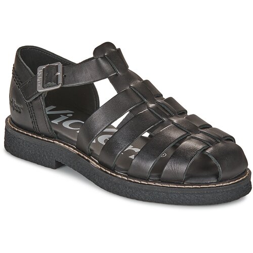 Kickers KICK LERGO Crna Cijene