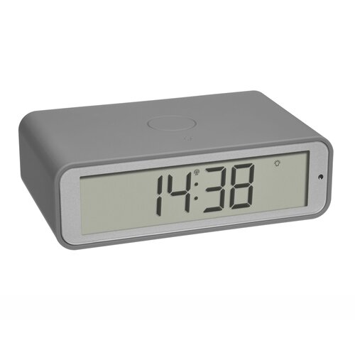 Tfa Dostmann 60.2560.15 TWIST grey Radio alarm clock Cijene