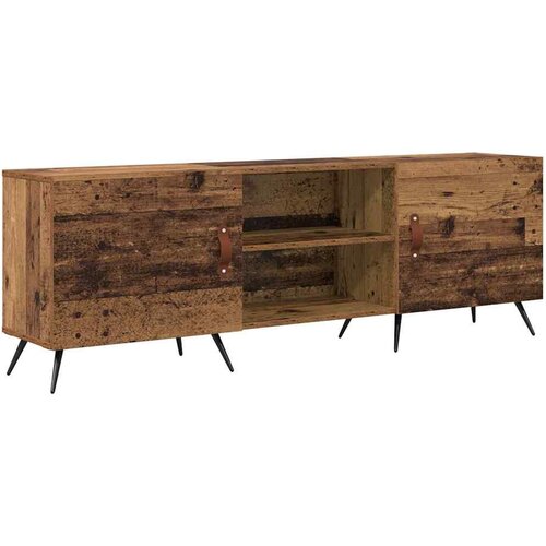 vidaXL TV omarica Star les 150 x 30 x 50 cm Konstruiran les, (5000132283) Cene