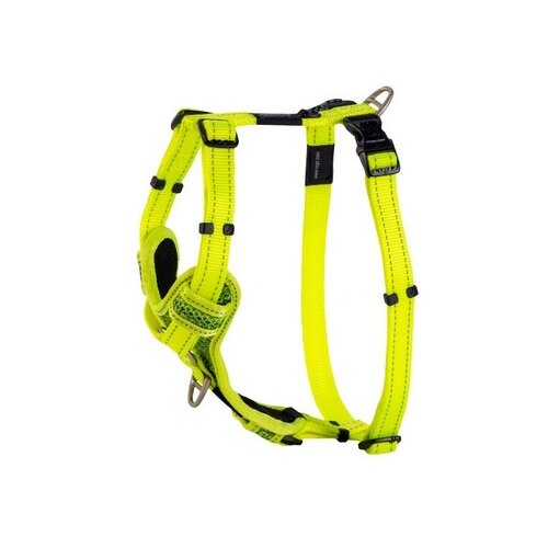 Rogz fanbelt control am za pse, l, limeta Cene