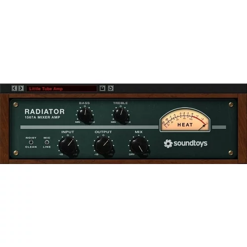 SoundToys Radiator 5 (Digitalni proizvod)