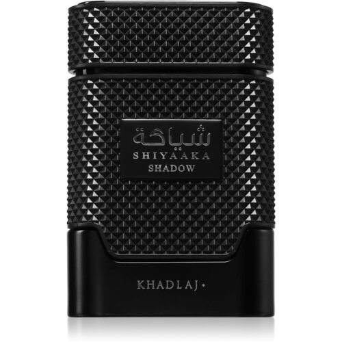 Khadlaj Shiyaaka Shadow parfemska voda za mu&amp;scaron;karce 100 ml Slike