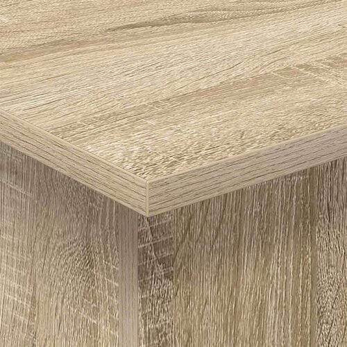  Konačna Stolić Sonoma hrast 35 5 x 35 x 40 cm Konstruirano drvo Slike