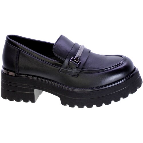 Cesare Paciotti Mokasini 146211 Črna Cene