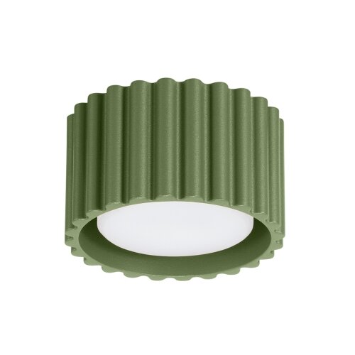  Brilagi - LED spot svetiljka SFERA, 1xGX53/30W/230V, prečnik 10 cm, zelena Slike
