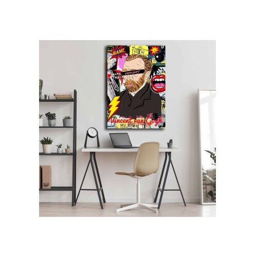 WALLXPERT dekorativna slika 70100POP 019 Cene