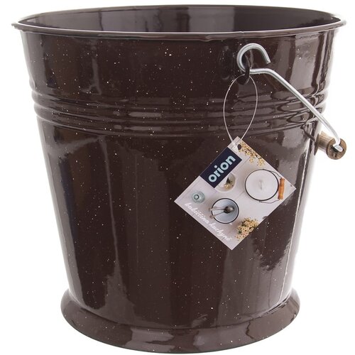 Orion Vedro iz emajla 10 l Brown &amp;ndash; Slike