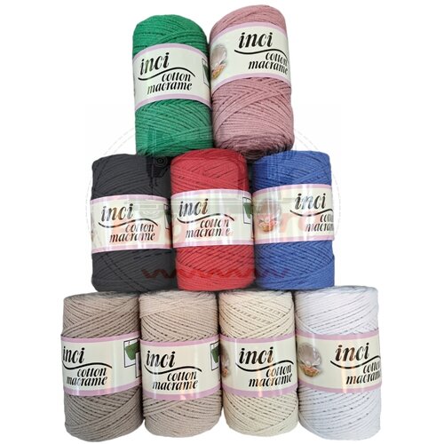  Macrame Cotton Cene