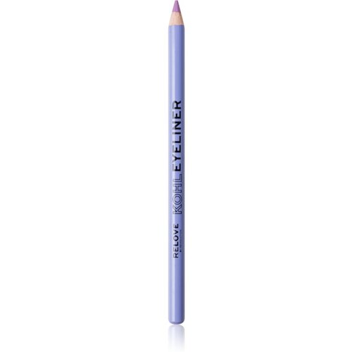 Revolution Relove Kohl Eyeliner kajal svinčnik za oči odtenek Lilac 1,2 g Slike
