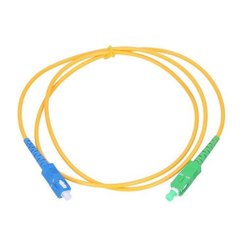  SC/UPC-SC/APC Optiki patch kabl 2M ( 6287 ) Slike