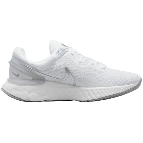 Nike Tek &amp;amp; Trail Chaussures de running React Miller 3 maille respirante Bela Slike