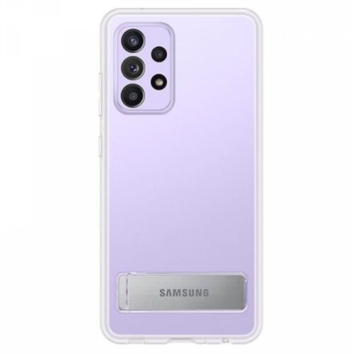 Samsung original ovitek Clear Standing Cover EF-JA725CTE za Galaxy A72 A725 - prozoren Cene