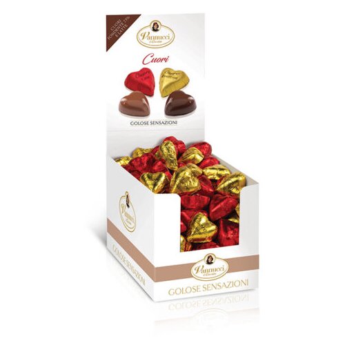  Praline Cuore al latte Slike