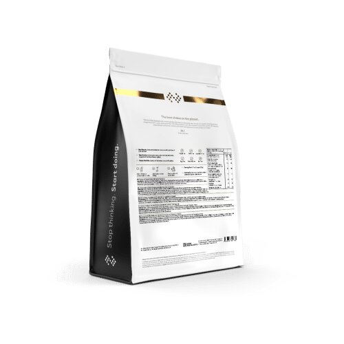 The Protein Works total mass matrix 2000g glatka banana Slike