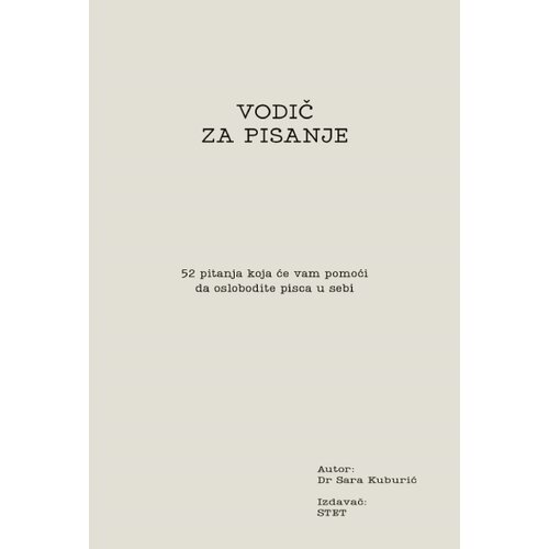 Vodič za pisanje Cene