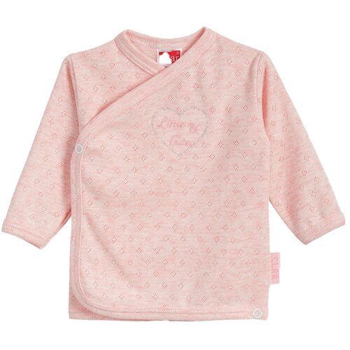Clar zg. deli benkica DR 01805 žakard Little&Cute D roza 62 Cene