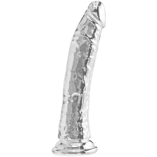 Toy Joy Get Real Clear Dong 9 Inch