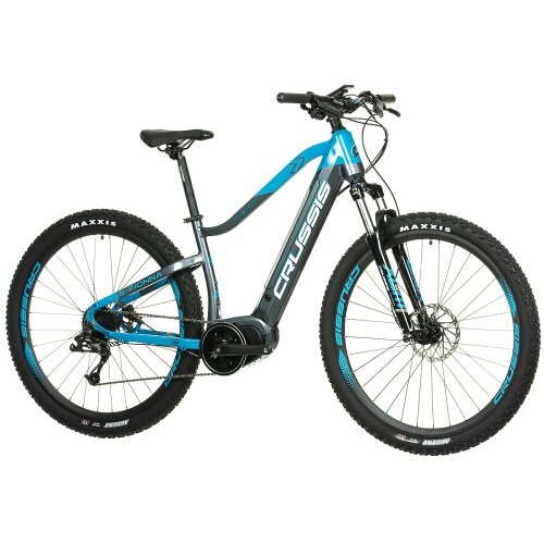 CRUSSIS električno kolo e-fionna 7.8-S baterija 630 wh Slike