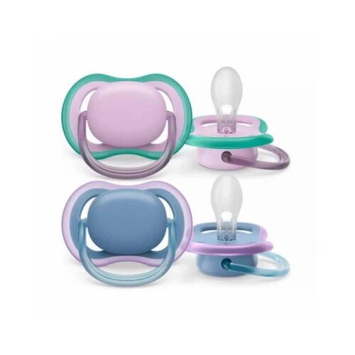 Avent VARALICA ULTRA AIR 6-18m - BLUEPINK (2kom) (SCF08534) Cene