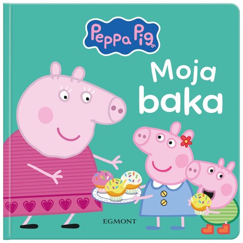 Egmont Peppa moja baka 48012520 Cene