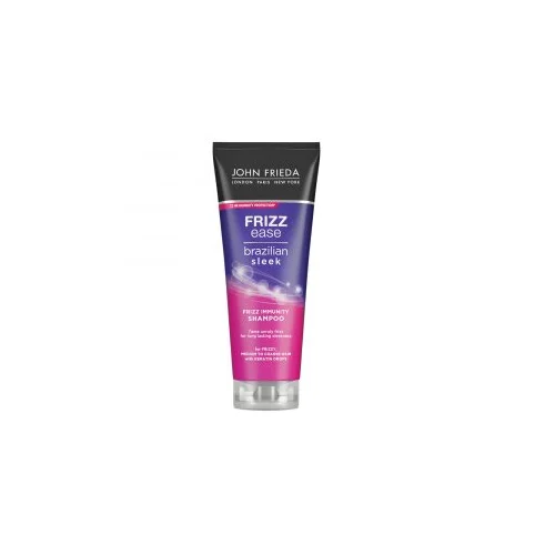 John Frieda Brazilian Sleek Shampoo 250ml