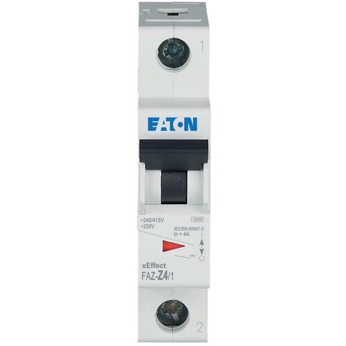 Eaton miniaturni odklopnik FAZ-Z4/1, (21040898) Cene