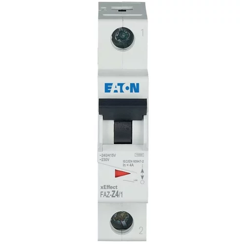 Eaton miniaturni odklopnik FAZ-Z4/1, (21040898)