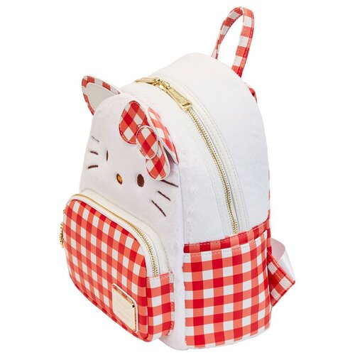 Loungefly Sanrio Hello Kitty Gingham Ruksak Slike
