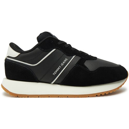 Tommy Jeans Superge Tjw Eva Retro Runner EN0EN02771 Črna Slike