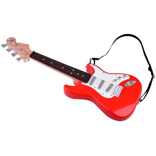  Električna gitara za djecu, zvuk rock gitare IN0164 Slike