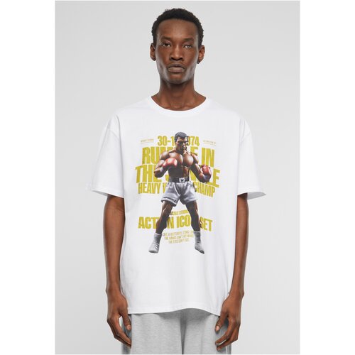Mister Tee Men&amp;#039;s T-shirt Rumble white Slike