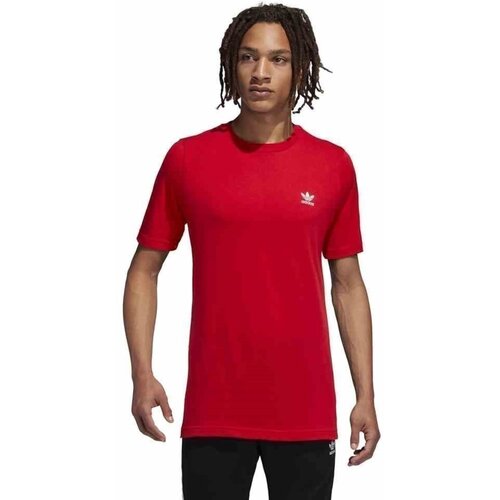 Adidas muška majica crvena Originals Essentials Slike