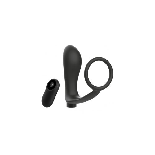 Addicted Toys stimulator prostate z erekcijskim obročkom Cene