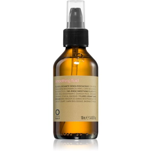 Oway Smooth+ za&amp;scaron;čitni fluid z gladilnim učinkom 100 ml Slike