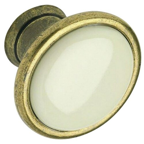 SIRO Ručkica za namje&amp;scaron;taj (Tip ručke za namje&amp;scaron;taj: Gumb, D x &amp;Scaron; x V: 29 x 15 x 22 mm, Porculan) Slike