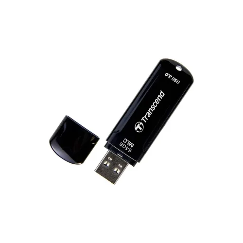 Transcend USB Stick 64 GB JetFlash™ 750K Crna TS64GJF750K USB 3.0