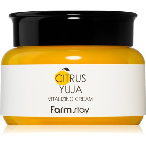 Farmstay Citrus Yuja revitalizirajuća krema za lice 100 g Cijene