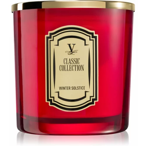 Vila Hermanos Classic Collection Winter Solstice mirisna svijeća 500 g