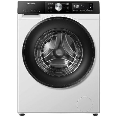 Hisense pralni stroj WF3S9045BW3, 9 kg Slike