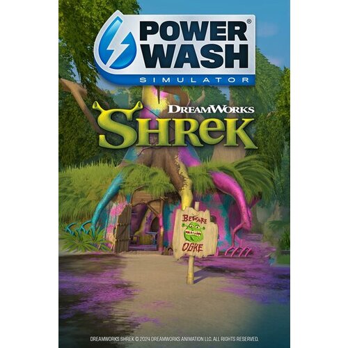Steam PowerWash Simulator: Shrek Special Pack (DLC) Key (PC) GLOBAL Cene