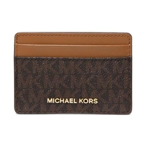 Michael Kors Wallet - JET SET brown Slike