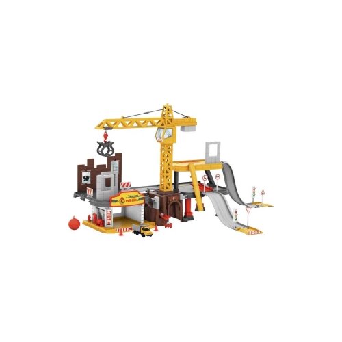 M&amp;auml;rklin World World 72222 H0 moja postaja na gradbi&amp;scaron;ču na svetu, (20440031) Slike