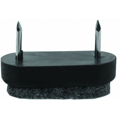 HSI Stoper FILC KLIZNI 30x16mm SIVO SMEĐI Cijene
