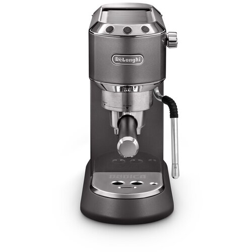 DeLonghi EC 885.GY Dedica Arte siva kava espresso s ruckom za filter Slike
