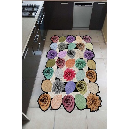 Conceptum Hypnose Tepih Hmnt954, Pravougaoni, 100 x 200 cm, &Scaron;areni Cijene