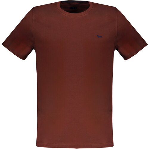 HARMONT &amp;amp;amp; BLAINE HARMONT &amp;amp; BLAINE MEN&amp;amp;#39;S SHORT SLEEVE T-SHIRT BROWN Slike