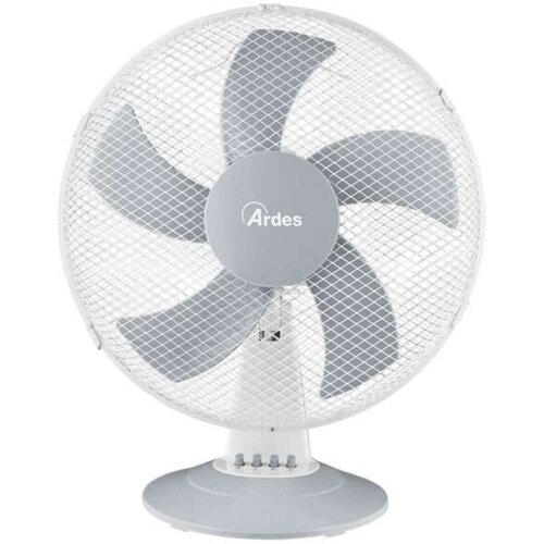 Ardes AR5ST040W STONI VENTILATOR BELO-SIVI Slike