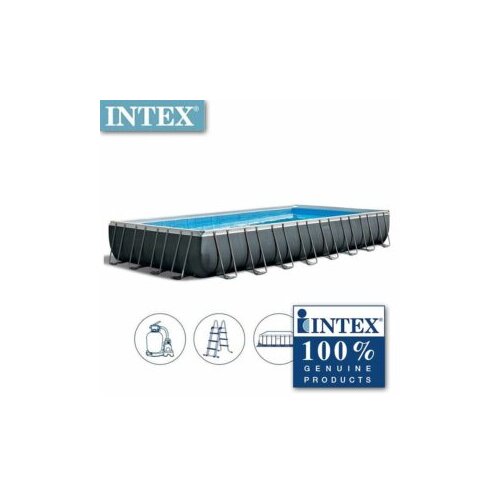 Intex bazen sa metalnom konstrukcijom ULTRA XTR FRAME 975x488x132cm 26374 Cijene