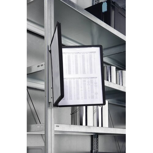 Durable stojalo Vario (5914) magnetno 5 vložnih map DU591401 Cene